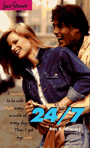 24/7 (Love Stories) Cover