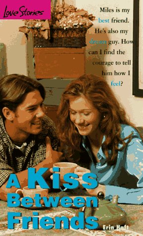A Kiss Between Friends (Love Stories) Cover