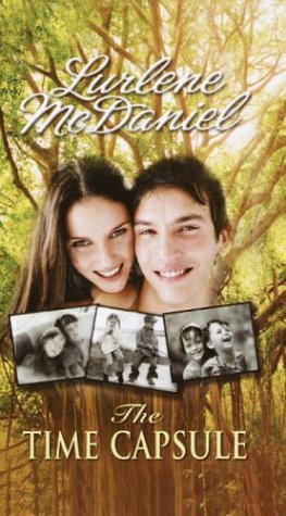 The time capsule Cover
