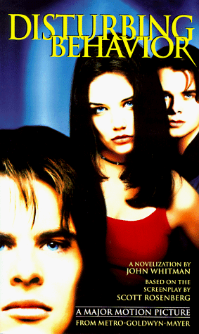 Disturbing Behavior Cover