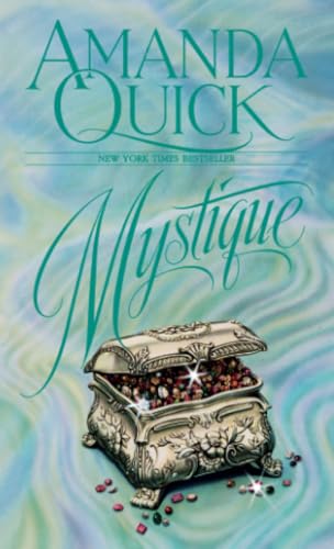 Mystique Cover