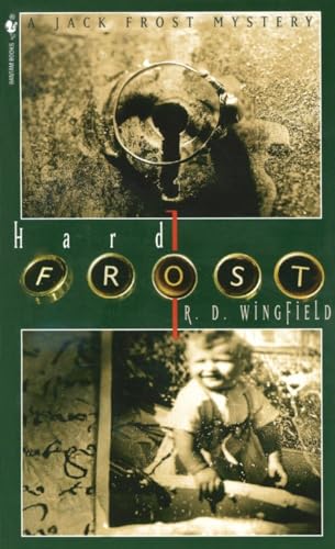 Hard Frost Cover