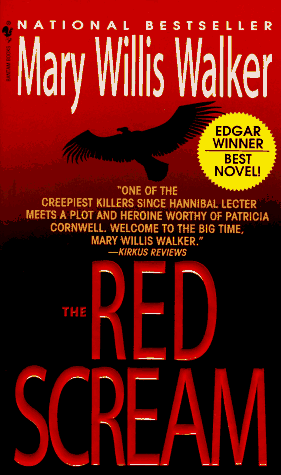 The red scream Cover