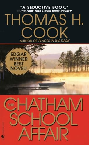 The Chatham school affair Cover