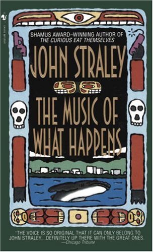 The music of what happens Cover