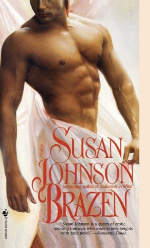 Brazen Cover