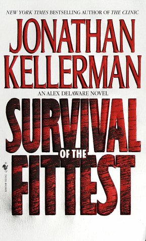 Survival of the fittest Cover