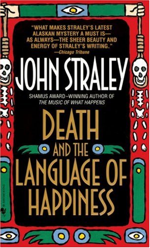 Death and the language of happiness Cover