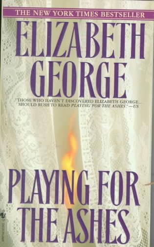 Playing for the ashes Cover
