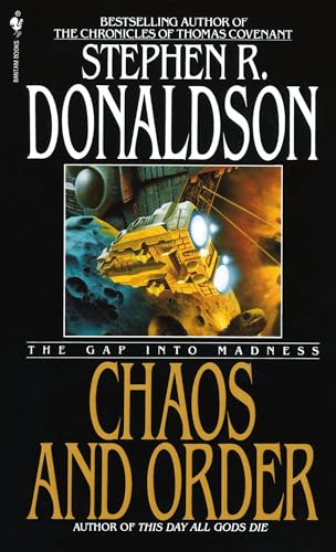 Chaos and order Cover