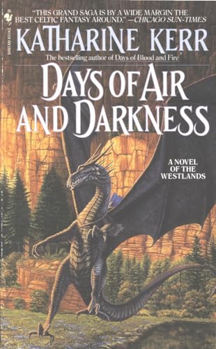 Days of Air and Darkness (Deverry) Cover