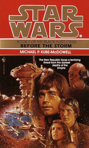Before the storm Cover