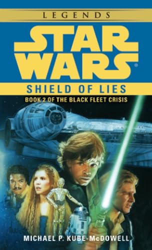Shield of lies Cover