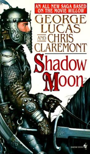 Shadow Moon (Chronicles of the Shadow War, Book 1) Cover