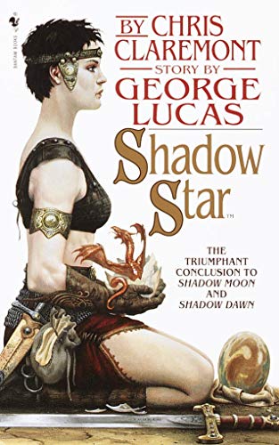 Shadow Star (Chronicles of the Shadow War, Book 3) Cover
