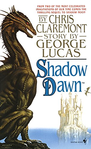 Shadow Dawn (Chronicles of the Shadow War, Book 2) Cover