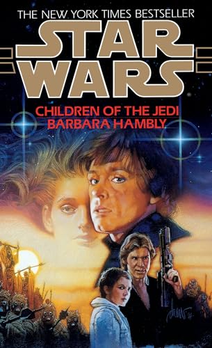 Children of the Jedi Cover