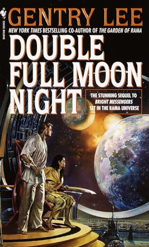 Double Full Moon Night Cover