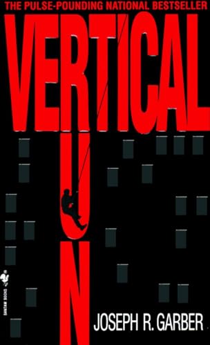 Vertical Run: A Novel Poster