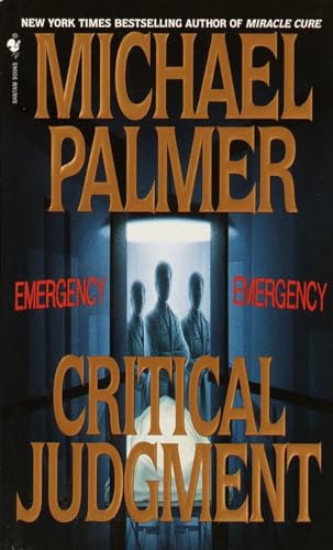 Critical Judgment Cover