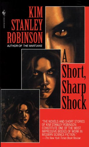 A Short, Sharp Shock Cover