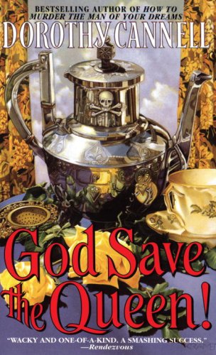 God save the Queen! Cover