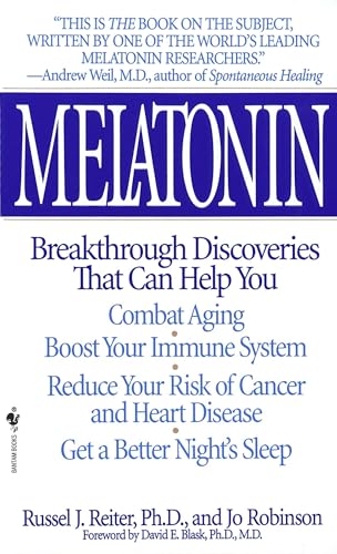 Melatonin Cover