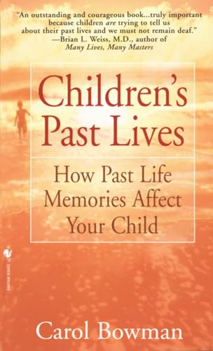 Children's Past Lives Cover