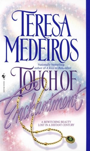 Touch of Enchantment Cover