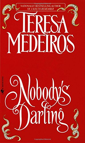 Nobody's darling Cover