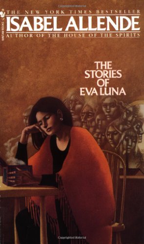 The Stories of Eva Luna Cover