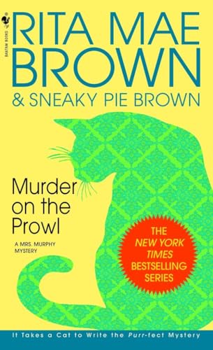 Murder on the prowl Cover