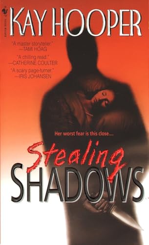 Stealing shadows Cover