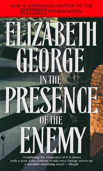In the presence of the enemy Cover