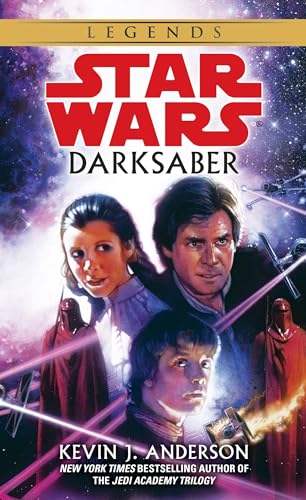 Darksaber (Star Wars) Cover