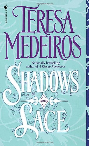 Shadows and lace Cover