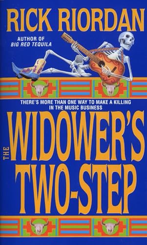 The Widower's Two-Step Cover
