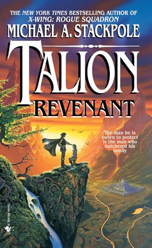 Talion Cover