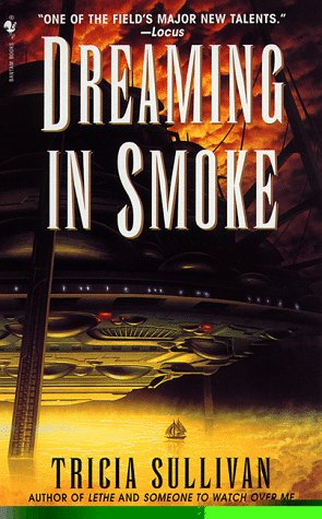 Dreaming in Smoke Cover