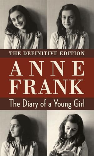 The Diary of a Young Girl Cover