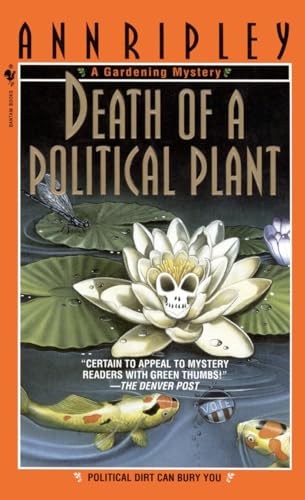 Death of a Political Plant Cover