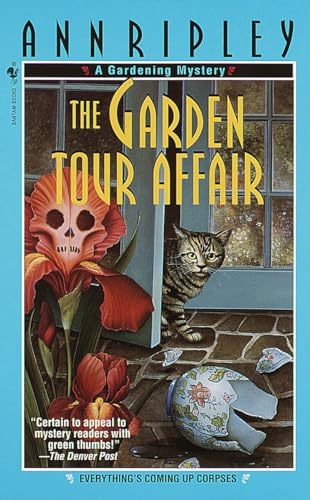The Garden Tour Affair Cover