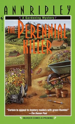 The perennial killer Cover