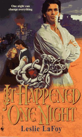 It Happened One Night Cover