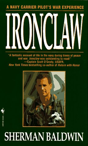 Ironclaw Cover