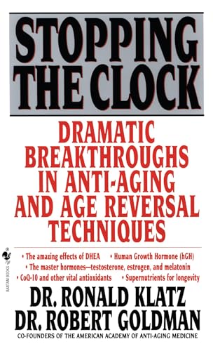 Stopping the Clock Cover