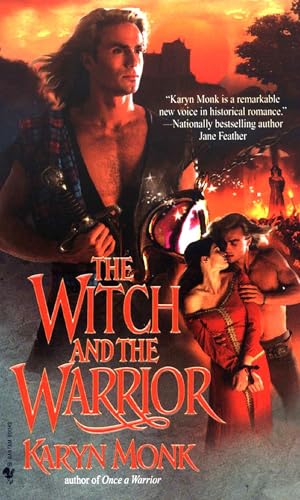 The Witch and the Warrior Cover