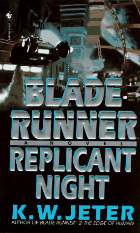 Blade Runner Cover