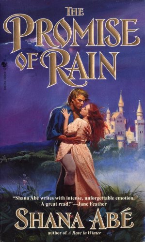 The Promise of Rain Cover