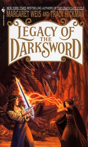 Legacy of the Darksword Cover